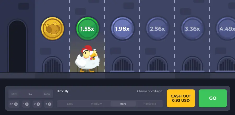 Chicken road